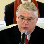 Rumson Mayor <b>John Ekdahl</b> gives his annual speech at reorganization 2015. - IMG_1495-150x150