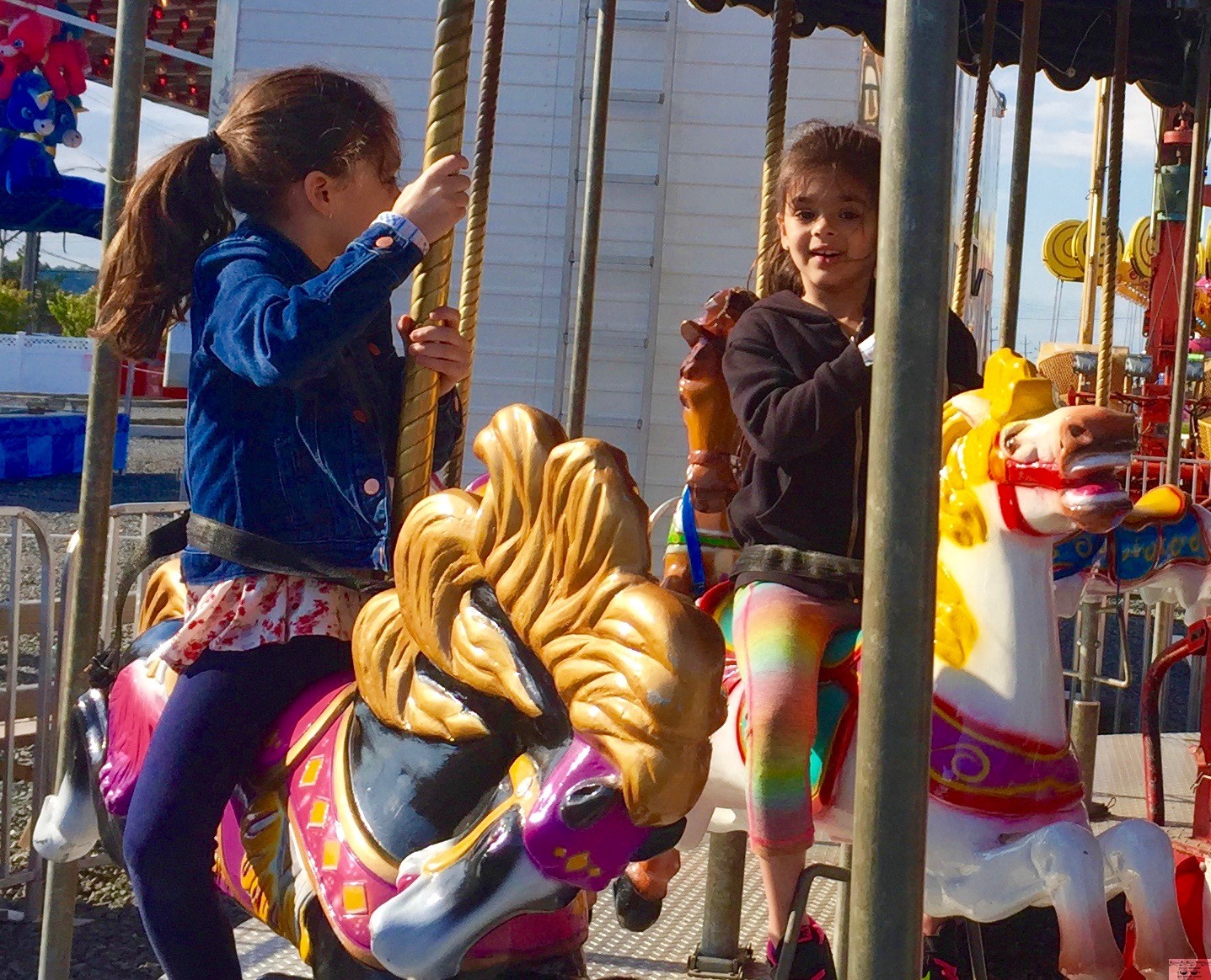 Sea Bright Fire Department Carnival Time — Rumson-Fair Haven Retrospect 