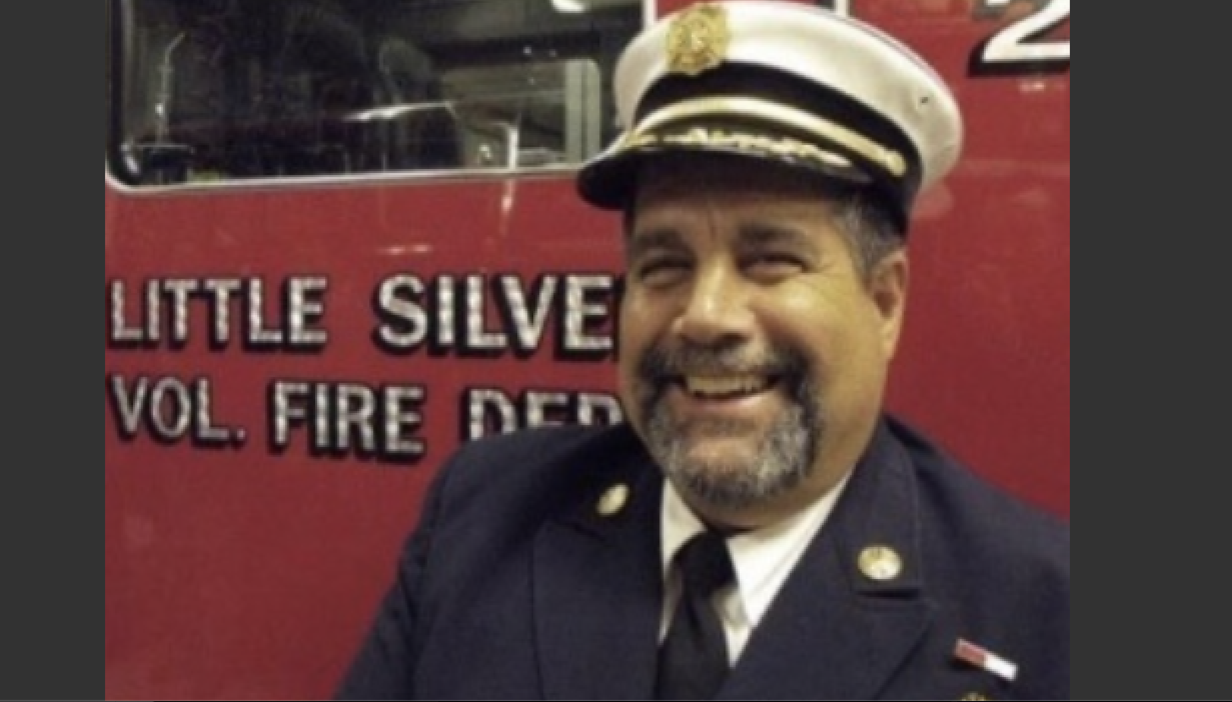 In Memoriam: Longtime Little Silver Resident, Former Fire Company Chief 