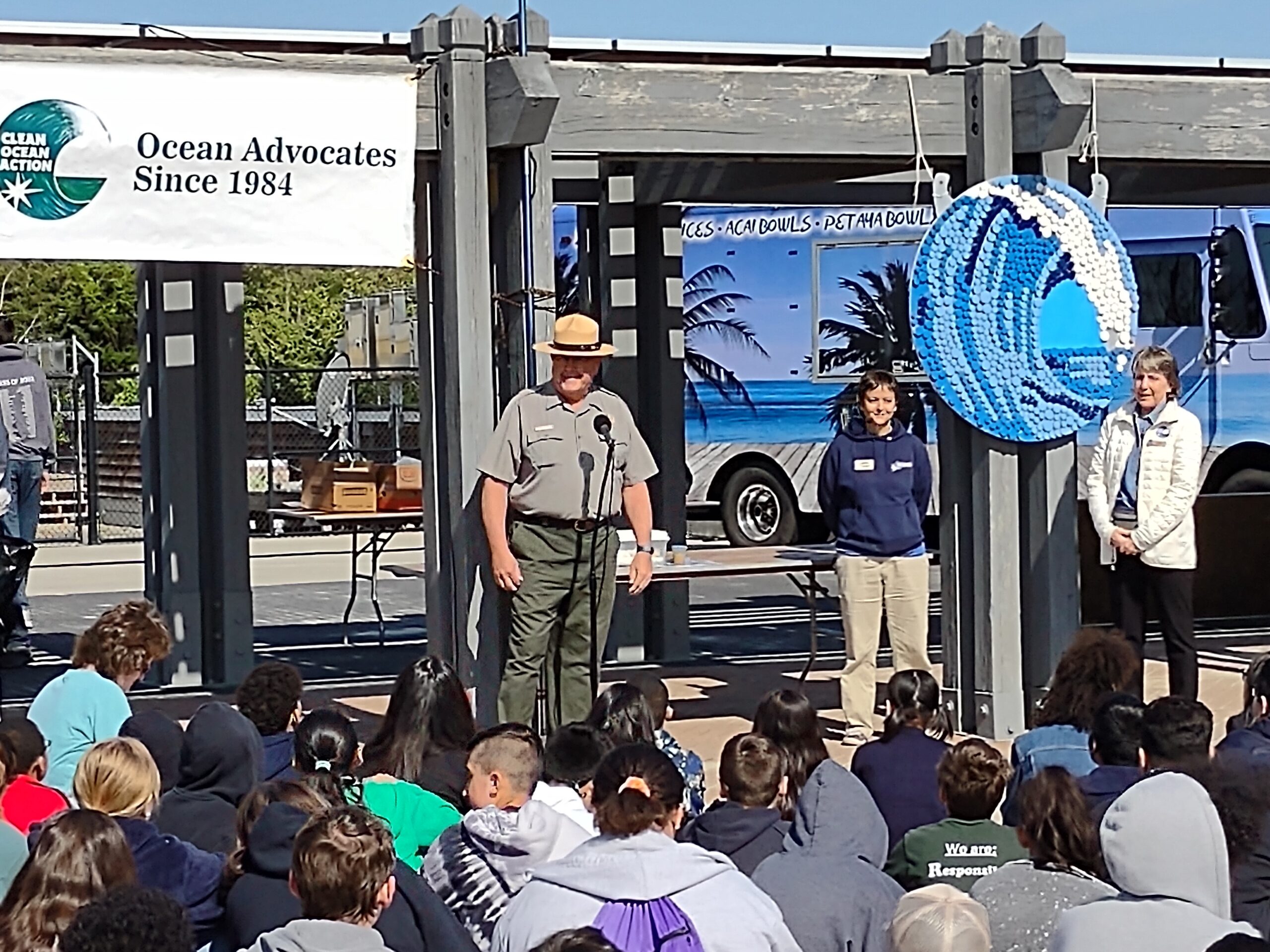 Focus: Clean Ocean Action & Inspiring Young Ocean Advocates — Rumson ...