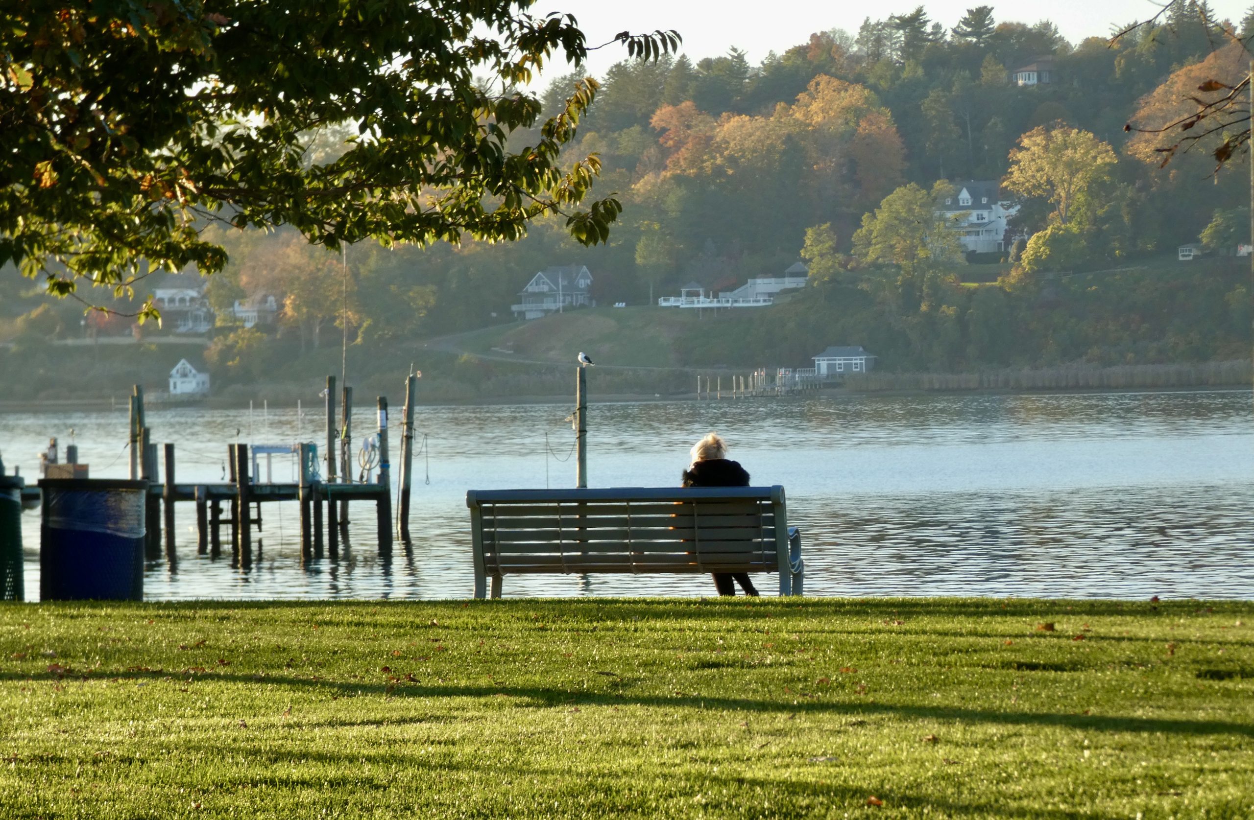 Focus: Falling For Sun-drenched River Time — Rumson-fair Haven Retrospect